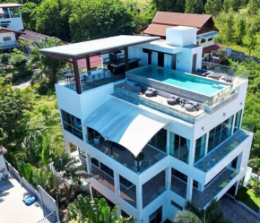 Legend most Luxurious 6Bedroom Seaview in Phuket V48